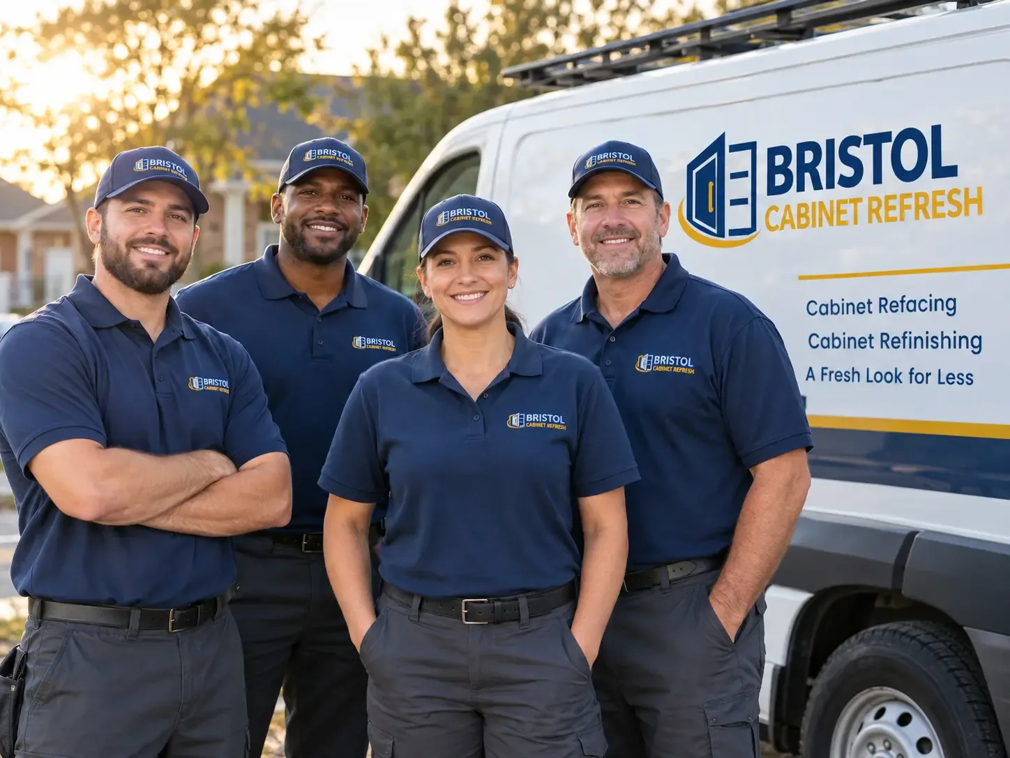 Kitchen Cabinet Refacing company in Kure Beach, NC